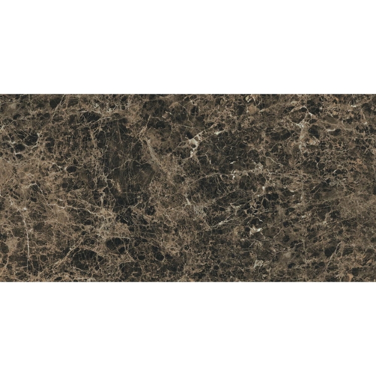 Les Bijoux de Rex Marron imperial płytki gresowe imitujące marmur