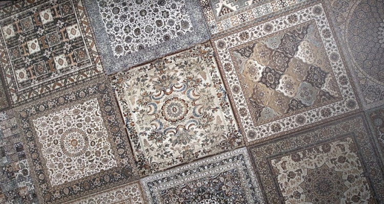 Aparici Kilim Nain Natural 59,55x59,55 płytki gresowe