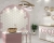 Glamour Dune Lavabo Selene Light Gold 188012 złota dekoracyjna umywalka nablatowa