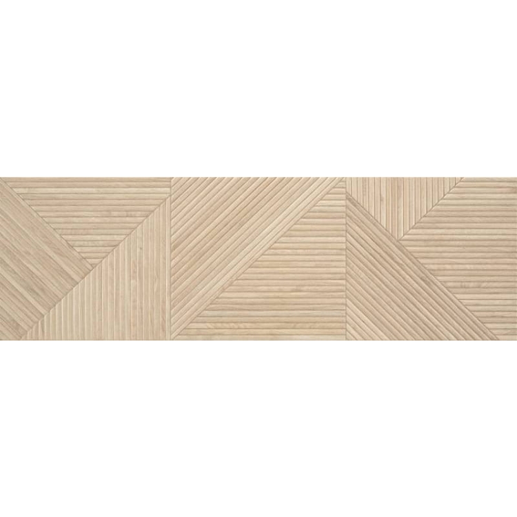 Colorker Tangram Camel drewnopodobne dekoracyjne płytki ścienne