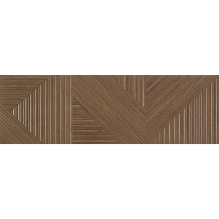 Colorker Tangram Coffe drewnopodobne dekoracyjne płytki ścienne