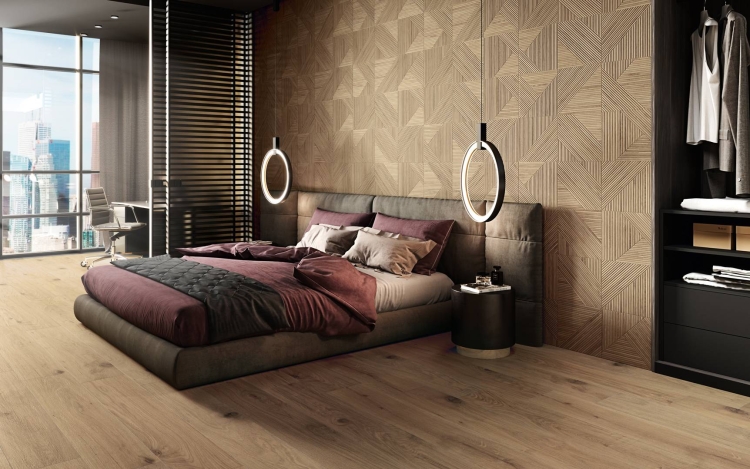 Colorker Century Oak drewnopodobne płytki uniwersalne