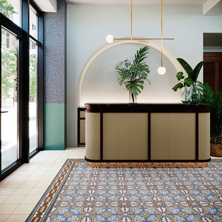 Aparici Altea Puerto Natural płytki gresowe