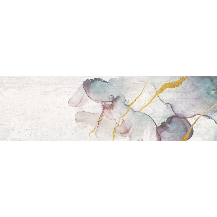 Aparici Metallic Ornato 29,75x99,55 dekoracyjne płytki ścienne