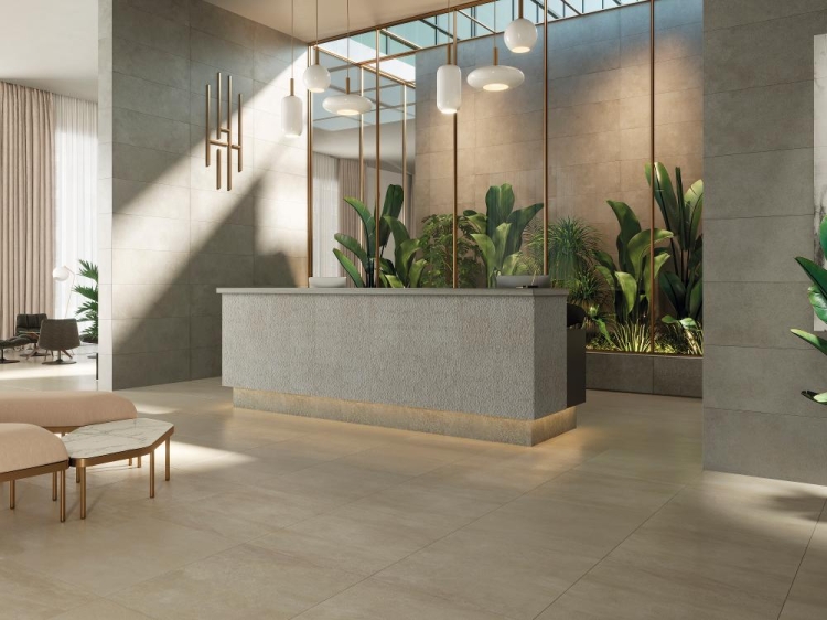 Porcelanosa Urban Caliza Nature