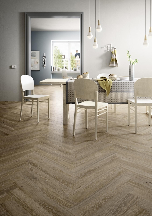 Marazzi Treverkcharme Beige MM92 10x70 płytki drewnopodobne
