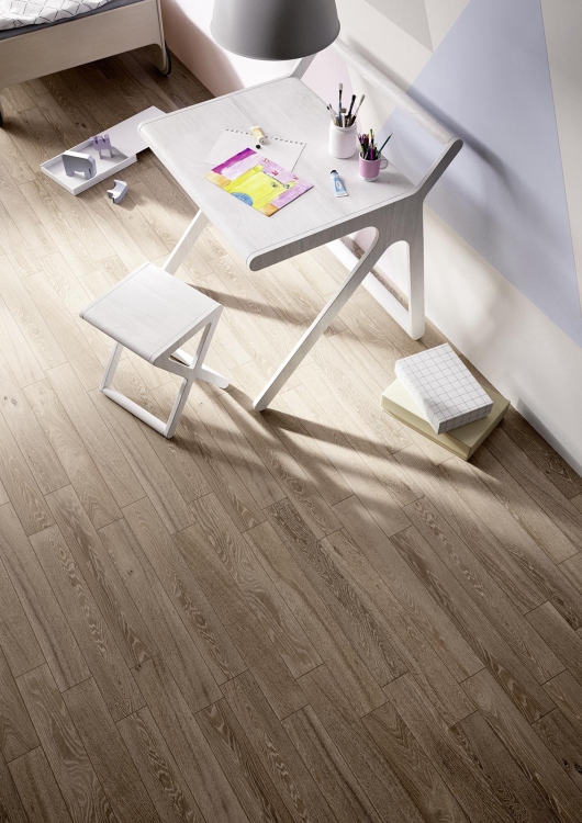 Marazzi Treverkcharme Brown MM94 10x70 płytki drewnopodobne