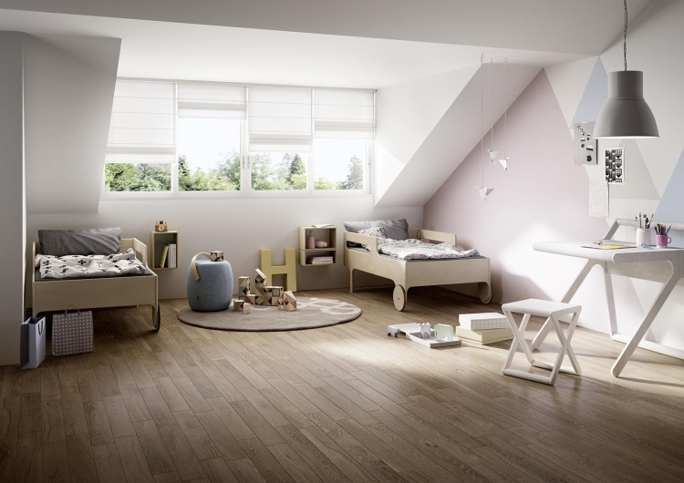 Marazzi Treverkcharme Brown MM94 10x70 płytki drewnopodobne