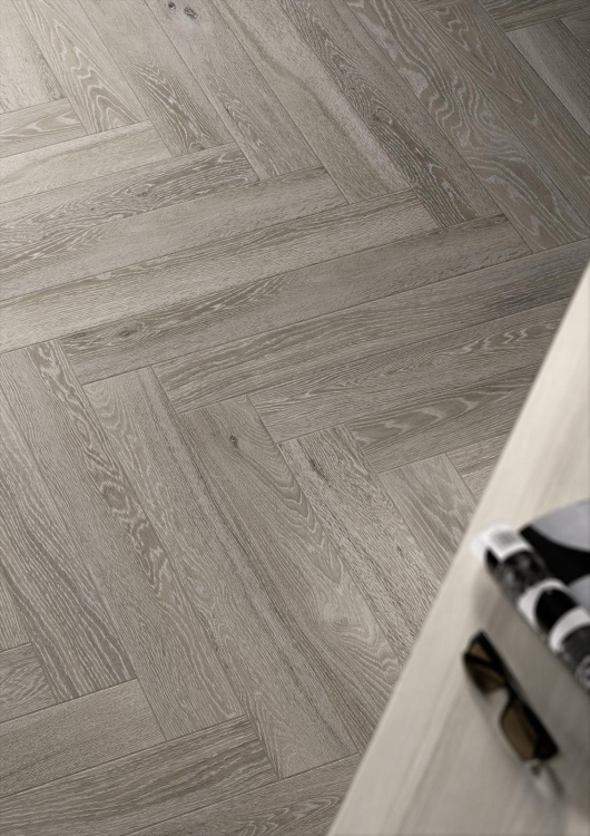 Marazzi Treverkcharme Grey MM95 10x70 płytki drewnopodobne