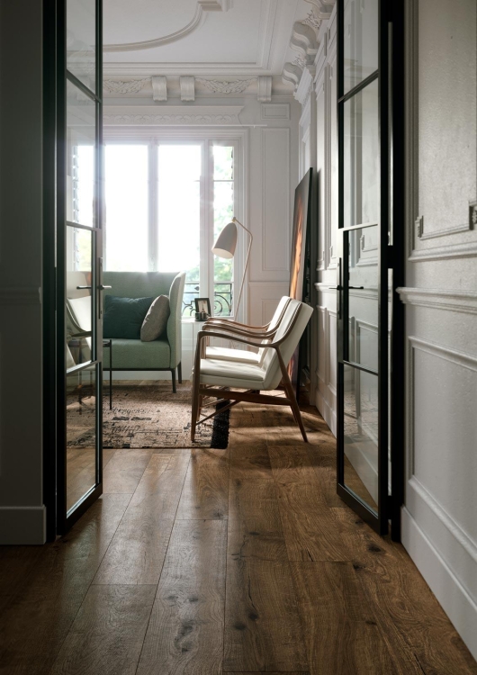 Marazzi Vero Rovere Rett. M7C0 20x120 gres imitujący drewno