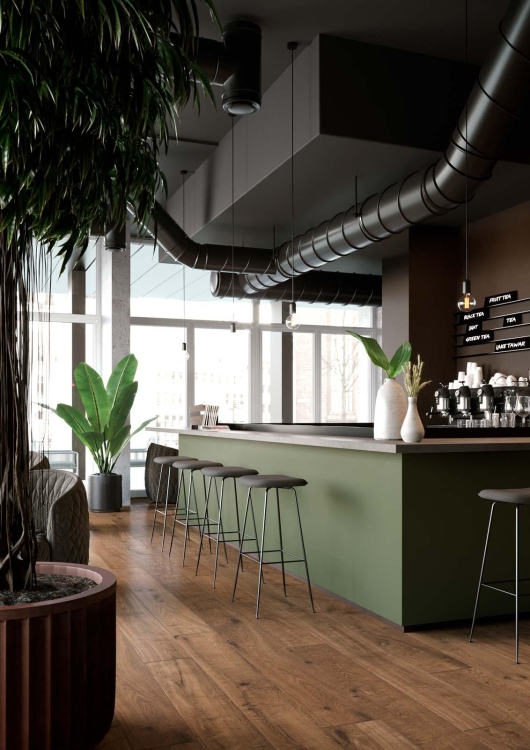 Marazzi Vero Castagno Rett. M7CJ 20x120 gres imitujący drewno