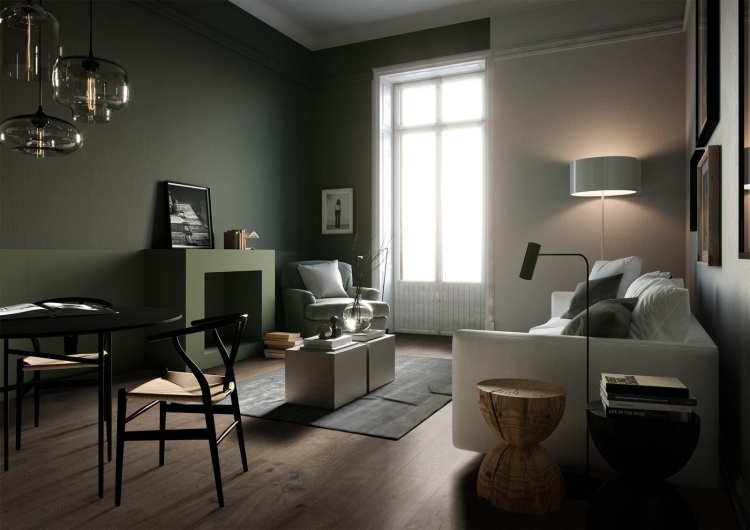 Marazzi Vero Quercia Rett. M7CK 20x120 gres imitujący drewno