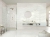 Marazzi Marbleplay White Lux M4LR płytki imitujące marmur 58x58 połysk