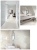 Marazzi Marbleplay Calacatta Lux M4LG płytki imitujące marmur 58x58 połysk