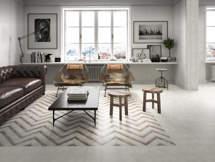Aparici Bondi Grey Natural