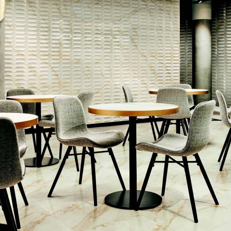 Marazzi Marbleplay Ivory M4L9 płytki imitujące marmur 60x120 matowe