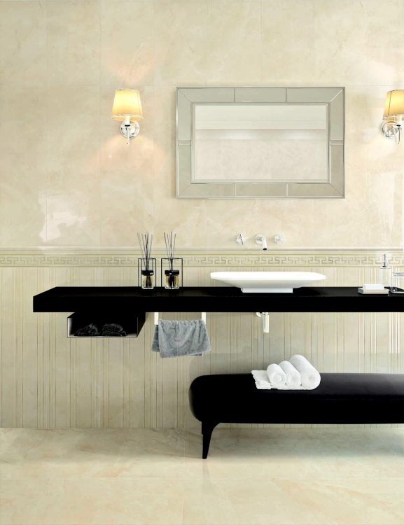 Marazzi Marbleplay Marfil M4LD płytki imitujące marmur 60x120 matowe