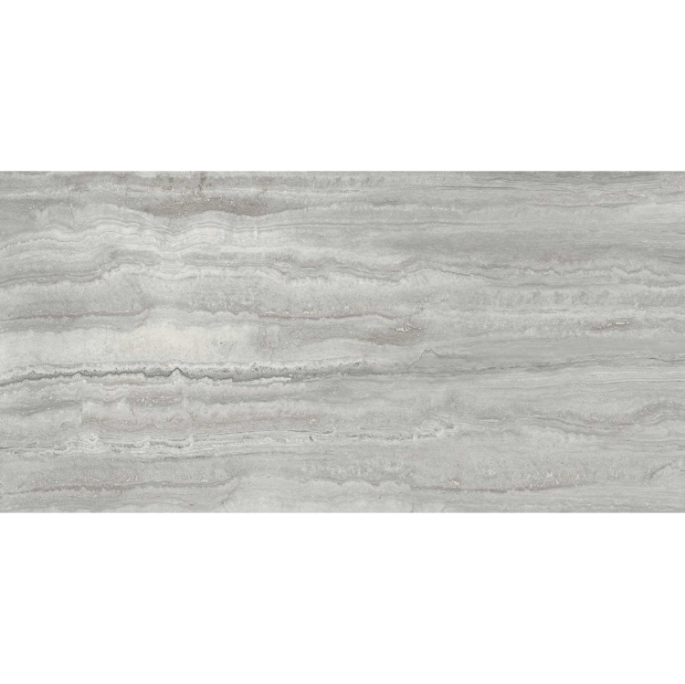 Marazzi Marbleplay Travertino Grigio M4LA płytki imitujące marmur 60x120 matowe