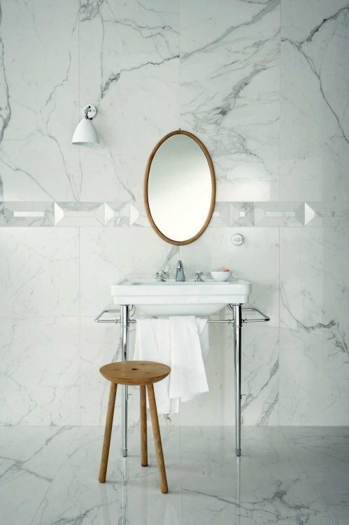 Marazzi Allmarble Statuario Lux MM9G