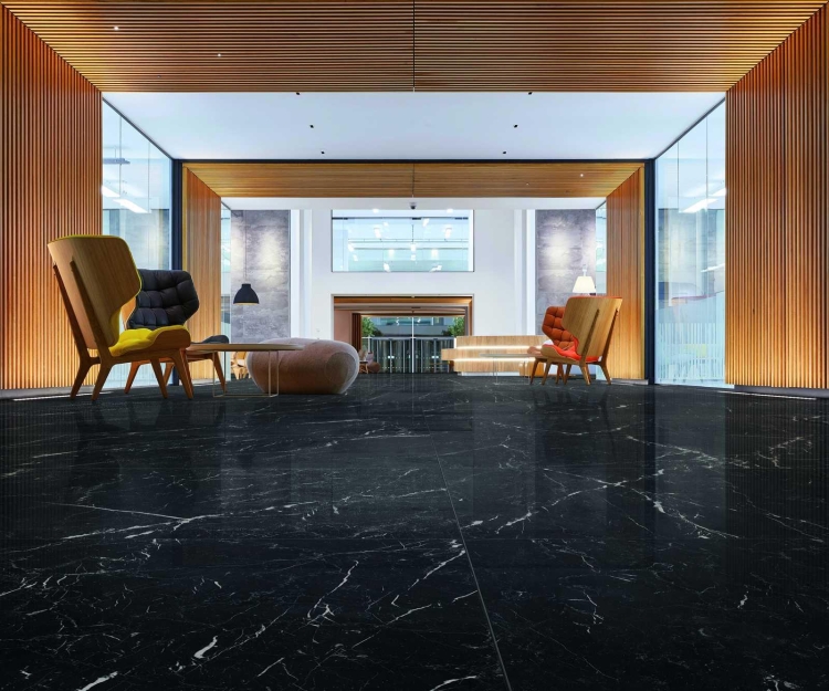 Marazzi Allmarble Elegant Black Mat M3AL 60x60