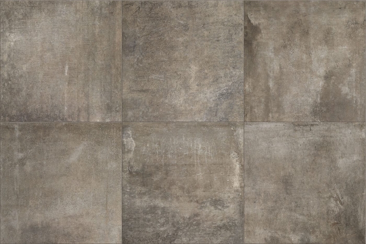 REX gres Matières de Rex Gris 60x60 włoskie postarzane płytki