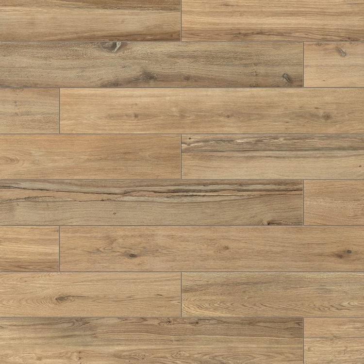 REX Planches de Rex Noisette 20x120 włoskie płytki gresowe drewnopodobne