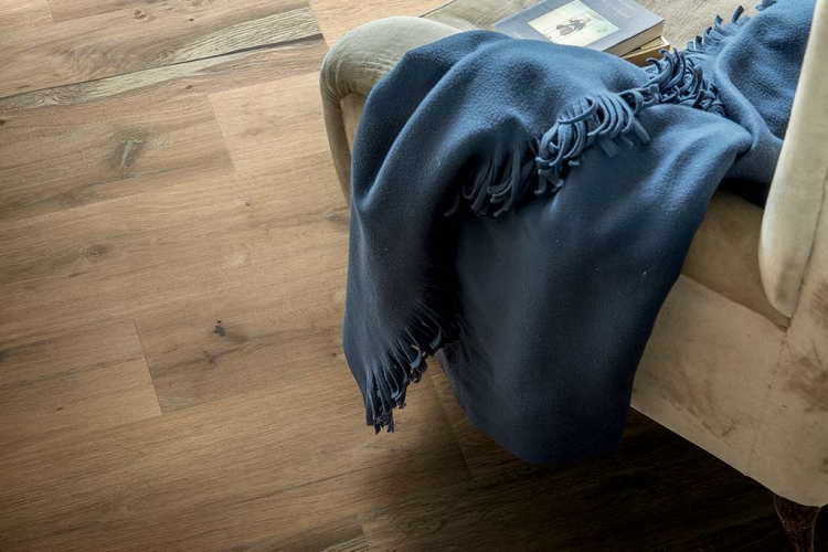 REX Planches de Rex Noisette 20x120 włoskie płytki gresowe drewnopodobne