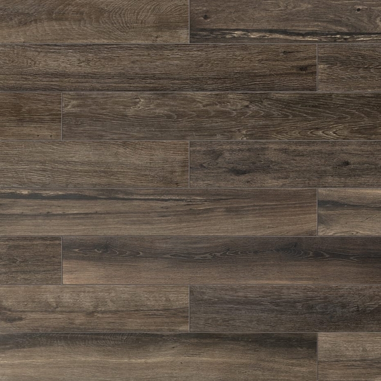 REX Planches de Rex Choco 20x120 włoskie płytki gresowe drewnopodobne