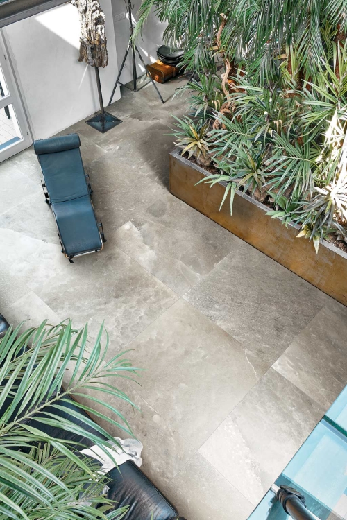 Cerim Rock Salt Danish Smoke 60x60 włoskie płytki gresowe