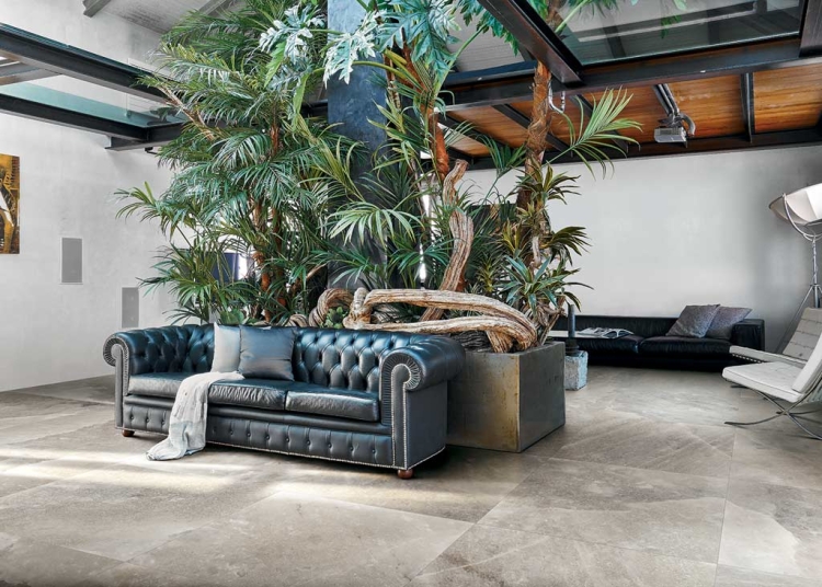 Cerim Rock Salt Danish Smoke 60x60 włoskie płytki gresowe