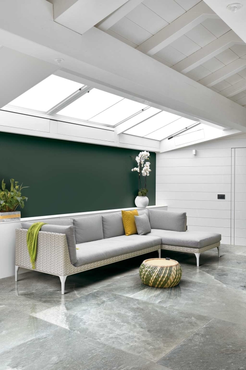 Cerim Rock Salt Maui Green 60x60 włoskie płytki gresowe