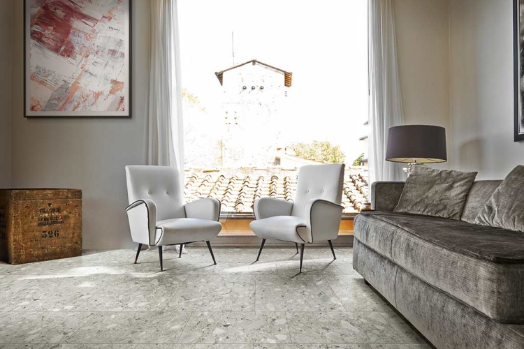 Cerim Timeless Ceppo di Grè 60x60 włoskie płytki gresowe imitujące marmur