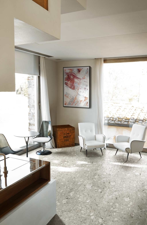 Cerim Timeless Ceppo di Grè 60x60 włoskie płytki gresowe imitujące marmur
