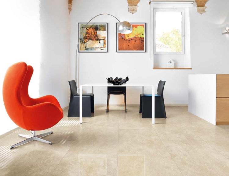Cerim Timeless Marfil 60x60 włoskie płytki gresowe imitujące marmur