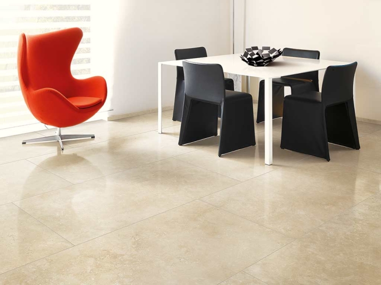 Cerim Timeless Marfil 60x60 włoskie płytki gresowe imitujące marmur