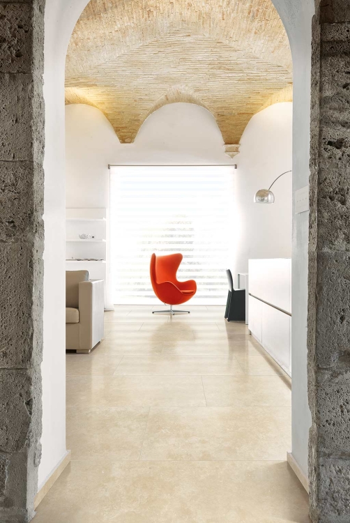 Cerim Timeless Marfil 60x60 włoskie płytki gresowe imitujące marmur