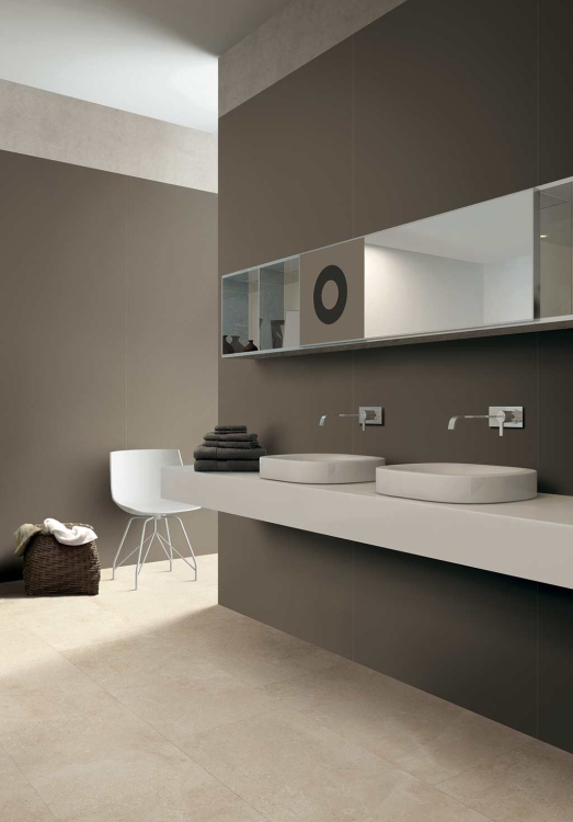 Cerim Elemental Stone Cream Limestone 60x60 włoskie płytki gresowe