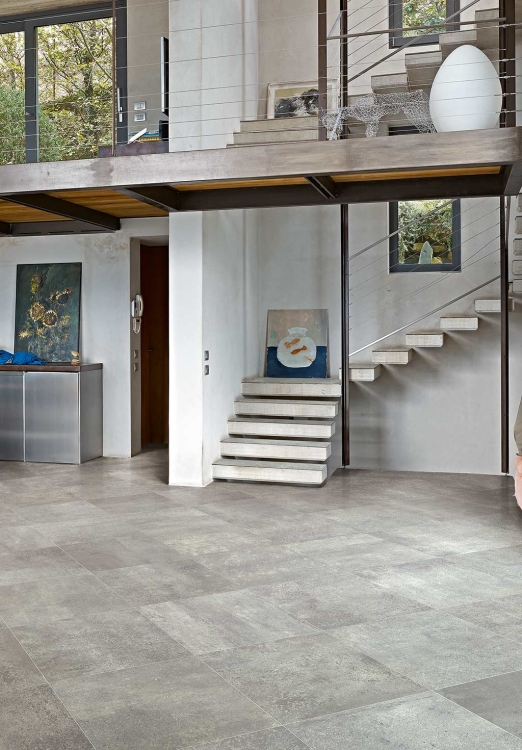 Floor Gres Rawtech/ Raw-Dust 80x80 płytki gresowe imitujące beton