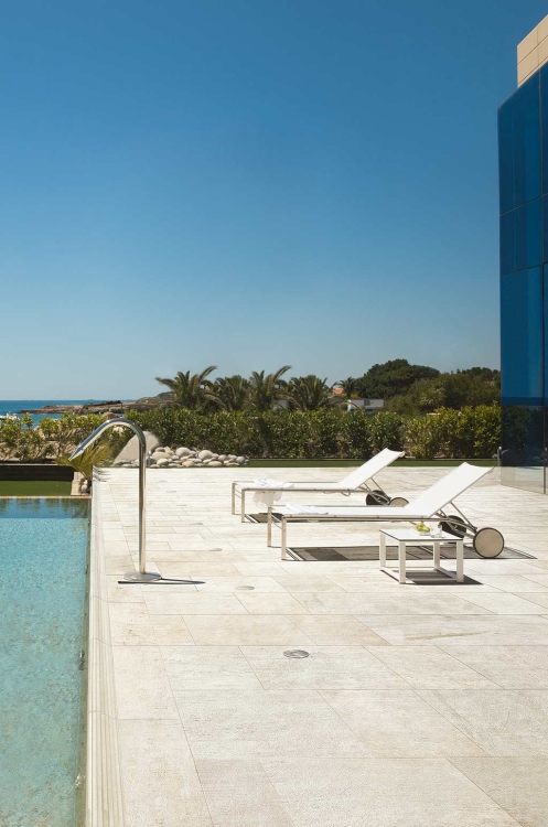 Floor Gres Walks/1.0 White 60x60 włoskie płytki gresowe