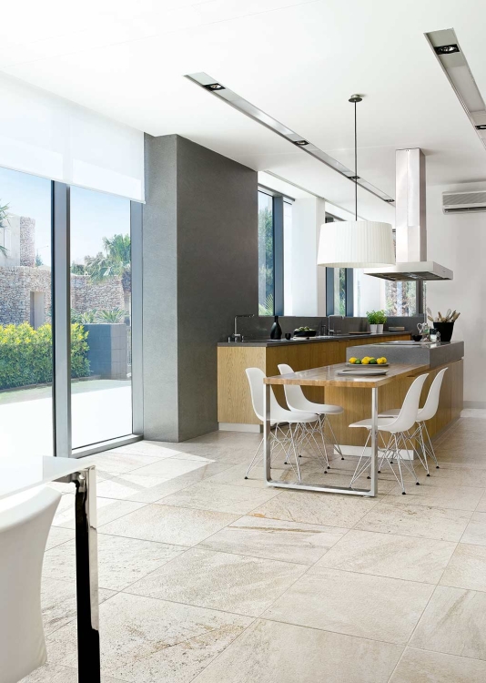 Floor Gres Walks/1.0 White 60x60 włoskie płytki gresowe