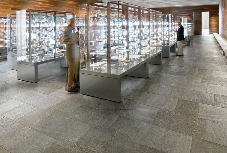 Floor Gres Walks/1.0 Gray 60x60 włoskie płytki gresowe