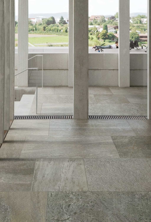 Floor Gres Walks/1.0 Gray 60x60 włoskie płytki gresowe