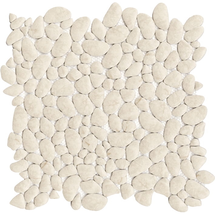 L'Antic Colonial Boulder Beige 30,5x30,5 uniwersalna szklana mozaika imitująca kamień