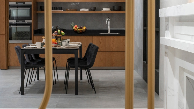 Venis Vela Grey 45x120 hiszpańskie płytki imitujące beton