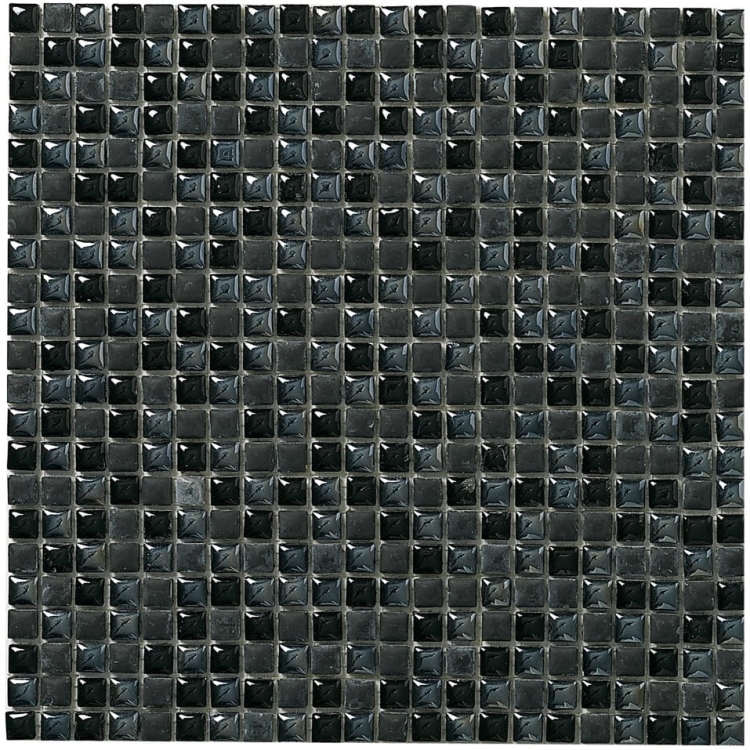 Dune Orion 185924 czarno szara ceramiczna mozaika