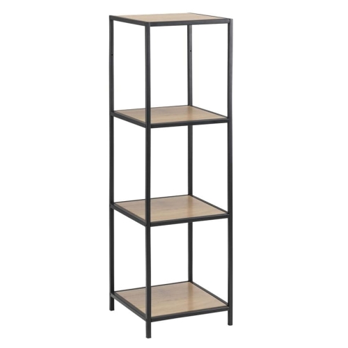 Scandi Loft Wild Oak regał w stylu skandynawskim