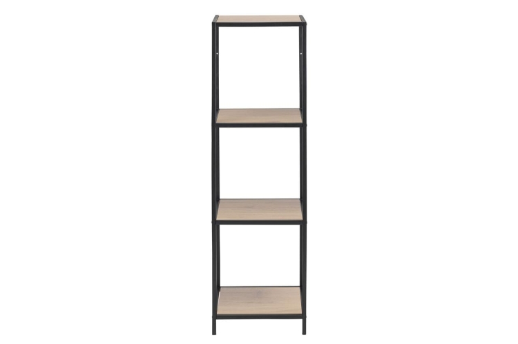 Scandi Loft Wild Oak regał w stylu skandynawskim