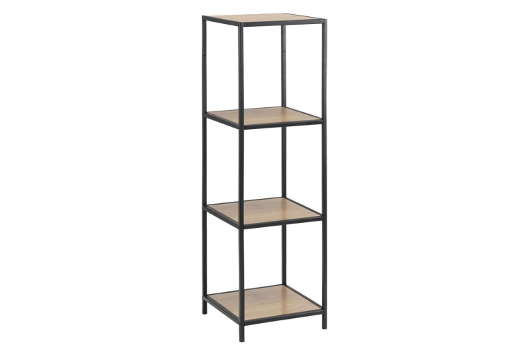 Scandi Loft Wild Oak regał w stylu skandynawskim