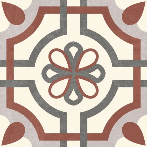 Dune Evaro 188019 kafelki podłogowe do łazienki kuchni patchwork