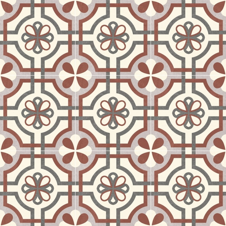 Dune Evaro 188019 kafelki podłogowe do łazienki kuchni patchwork